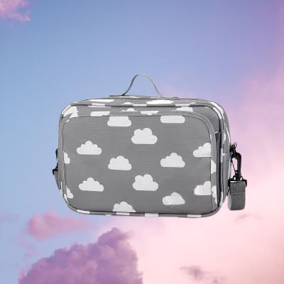 Sac de Voyage - BabyBag™ - Nuages - Foyer Bébé