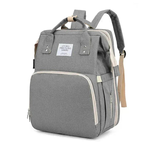 Sac de Voyage - BigBackpack™ - Gris - Foyer Bébé