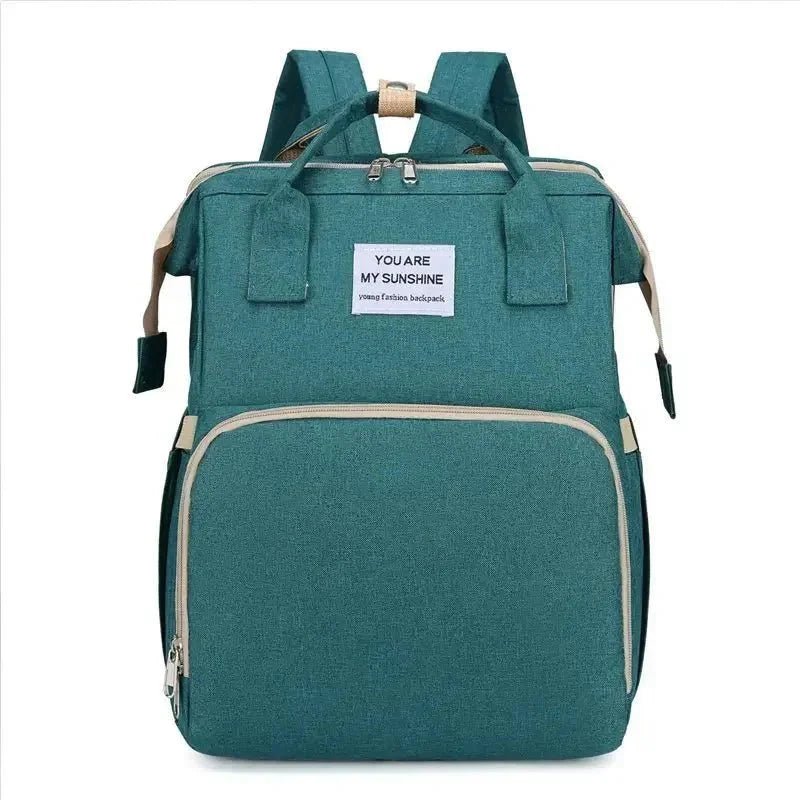 Sac de Voyage - BigBackpack™ - Vert - Foyer Bébé